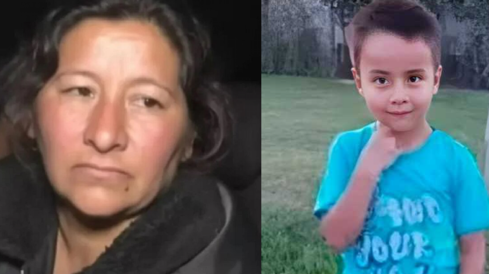 Caso Loan: Los primeros momentos de Laudelina Peña en Ezeiza