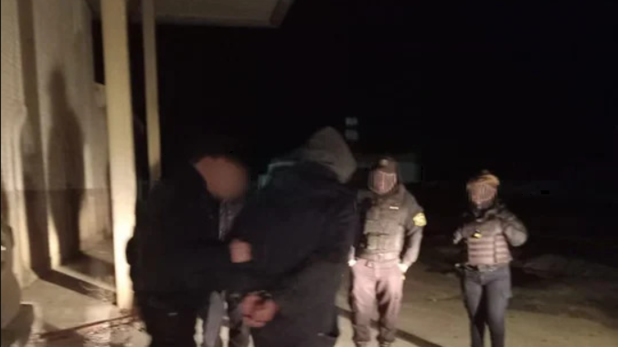 Estuvo 25 a駉s preso por homicidio y lo detienen en Trelew con una camioneta buscada desde 2023