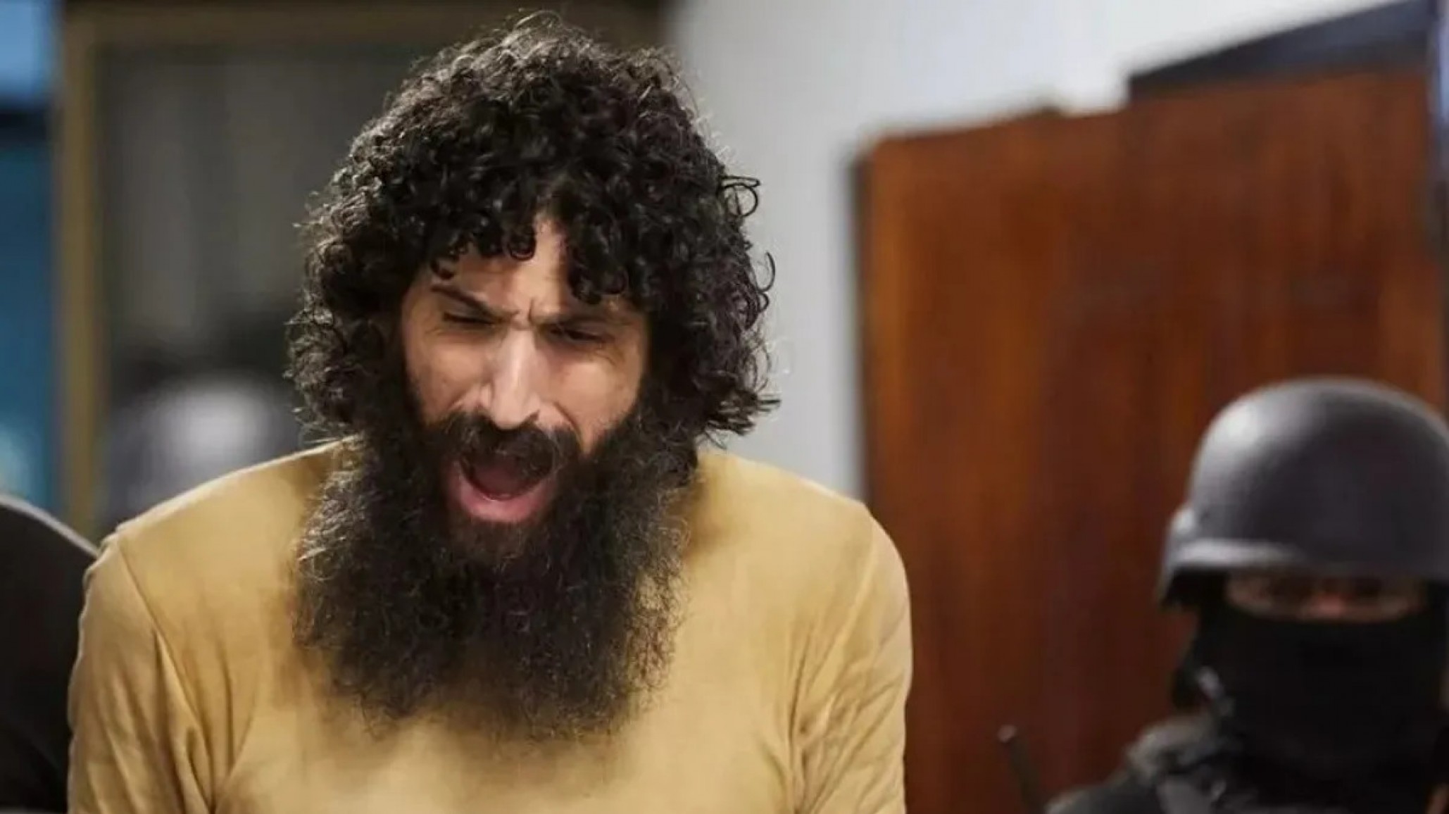 Murió Gil Pereg, el "Hombre Gato" que asesinó a su madre y a su tía