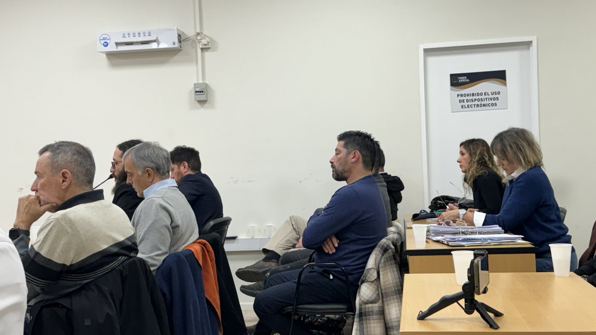 Emergencia climática: Los declarados absueltos y responsables penalmente