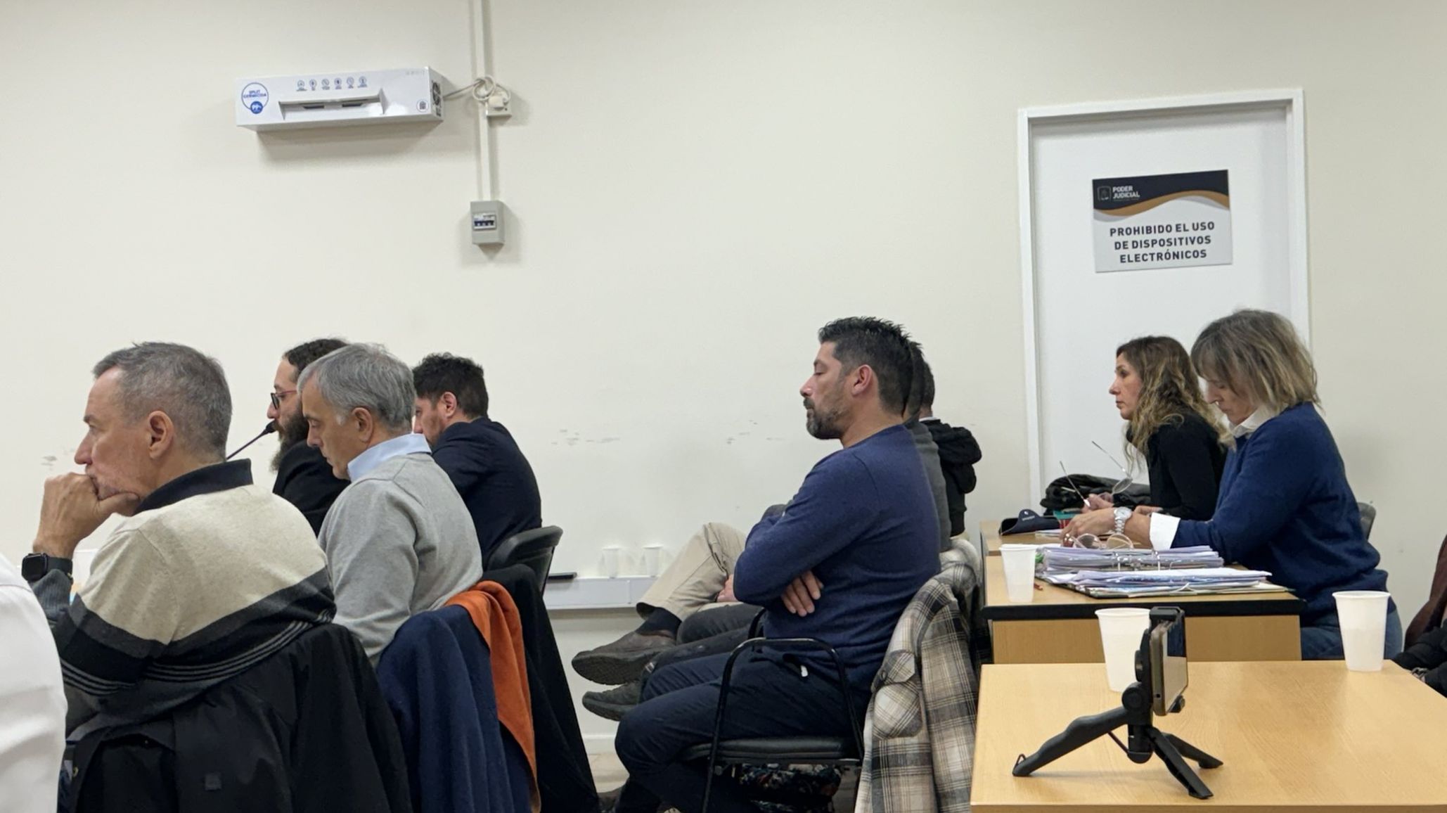 Emergencia climática: Los declarados absueltos y responsables penalmente