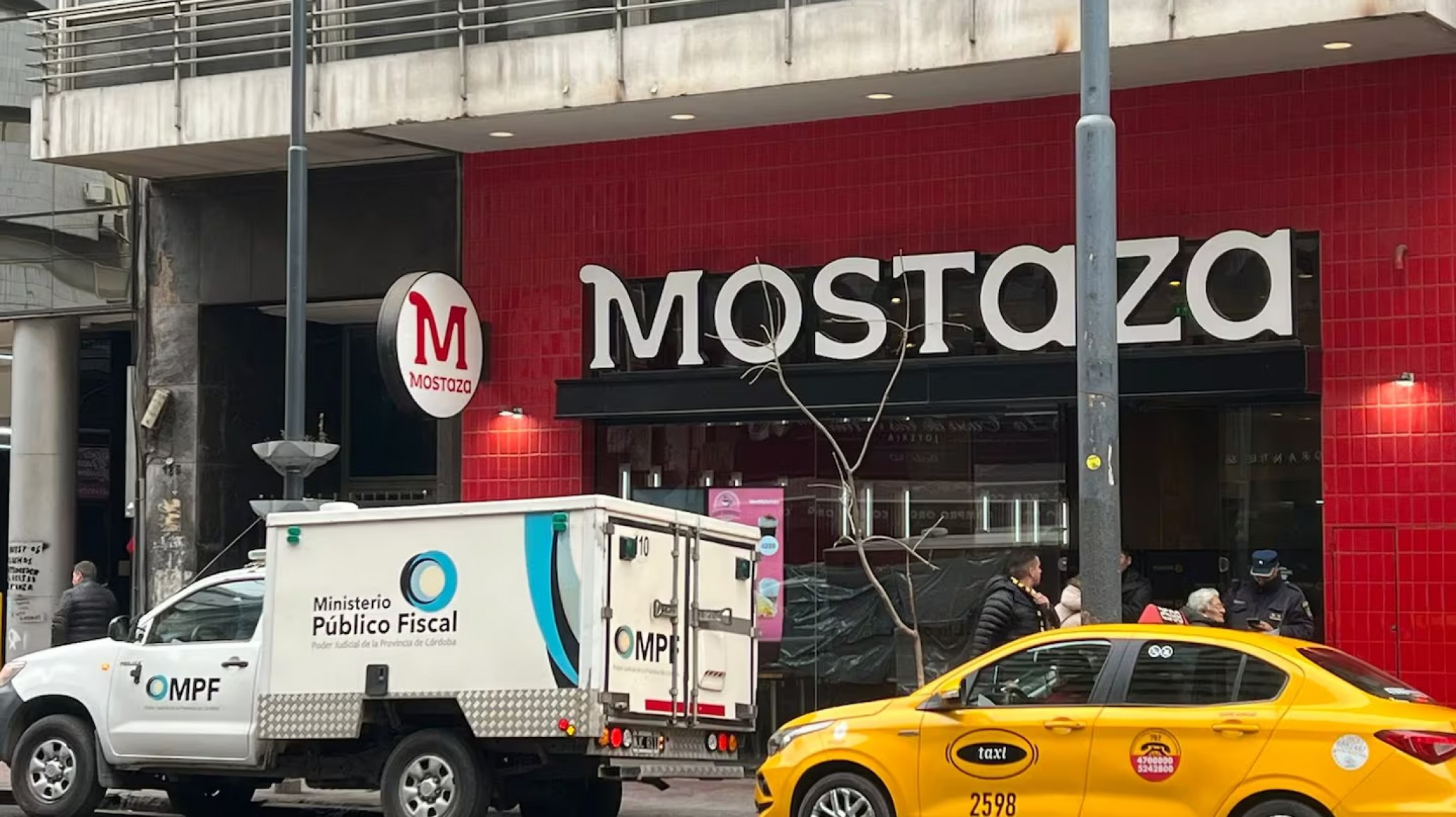 Tragedia en Córdoba: una mujer se atragantó con una hamburguesa y perdió la vida