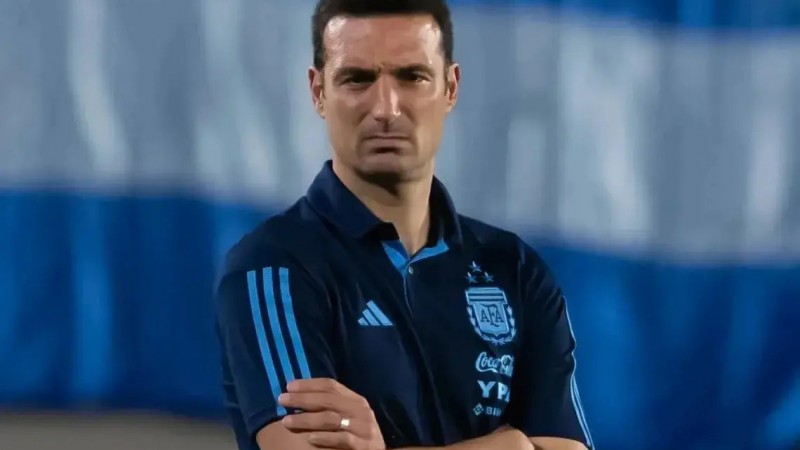 Argentina ajusta detalles: le ganó a la Sub 20 y encara la última semana antes del amistoso con Zambia