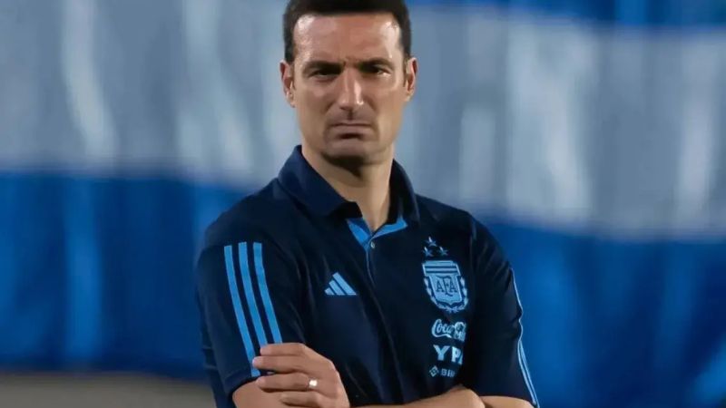 Scaloni no descartó repetir el equipo ante Suiza y calificó al Francia-España como "una final anticipada"
