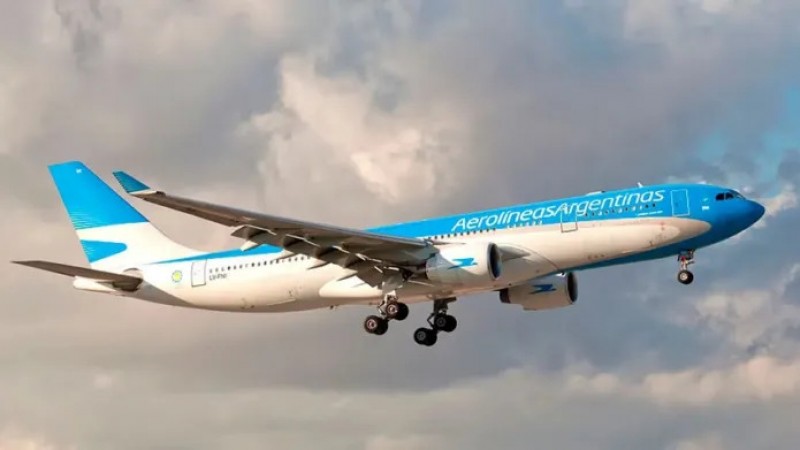 Continúa el conflicto de pilotos de Aerolíneas Argentinas