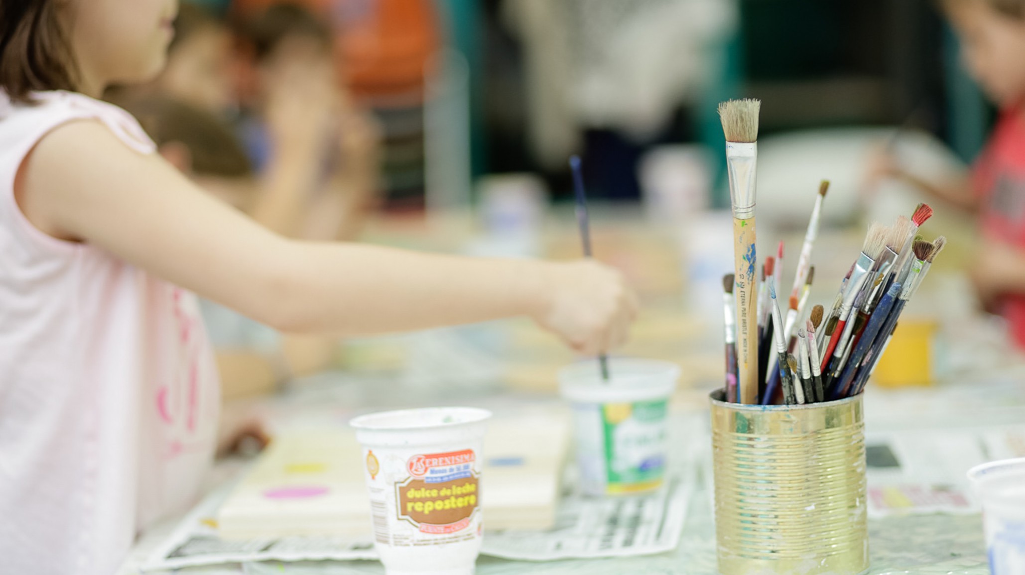 Inician las inscripciones para los talleres de arte en Rada Tilly