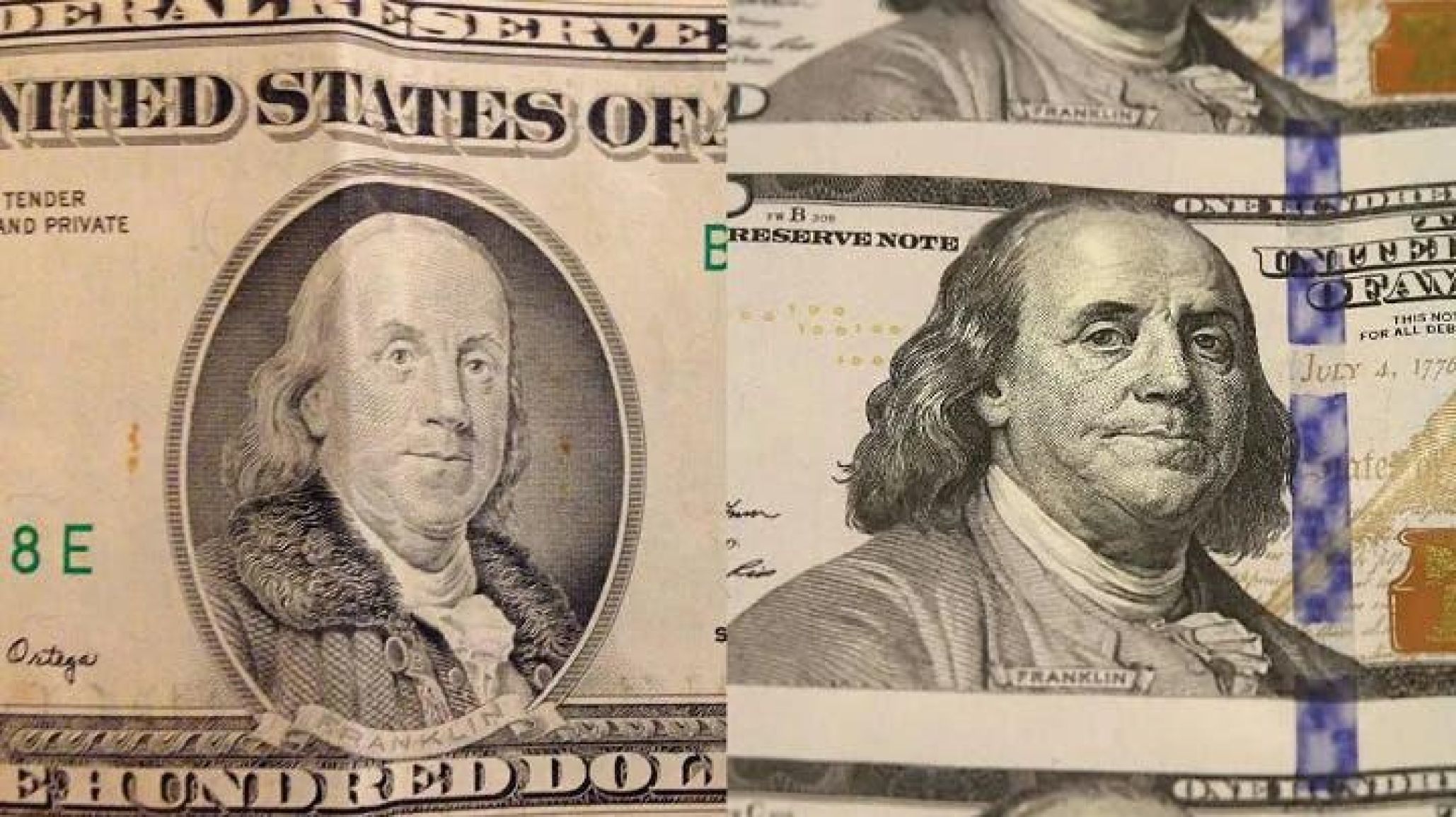 Obligar韆n a los bancos a aceptar todos los billetes de d髄ar