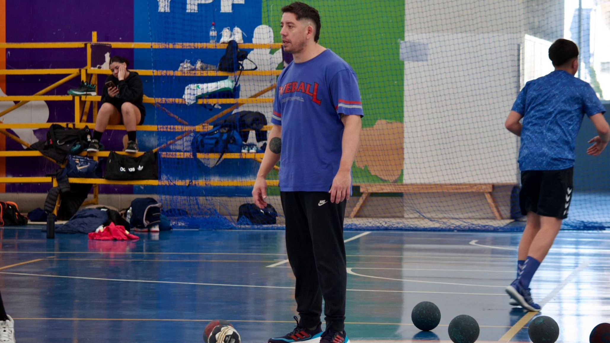 El DT de Nueva Generacion fue convocado para la Selecci髇 Argentina de Menores