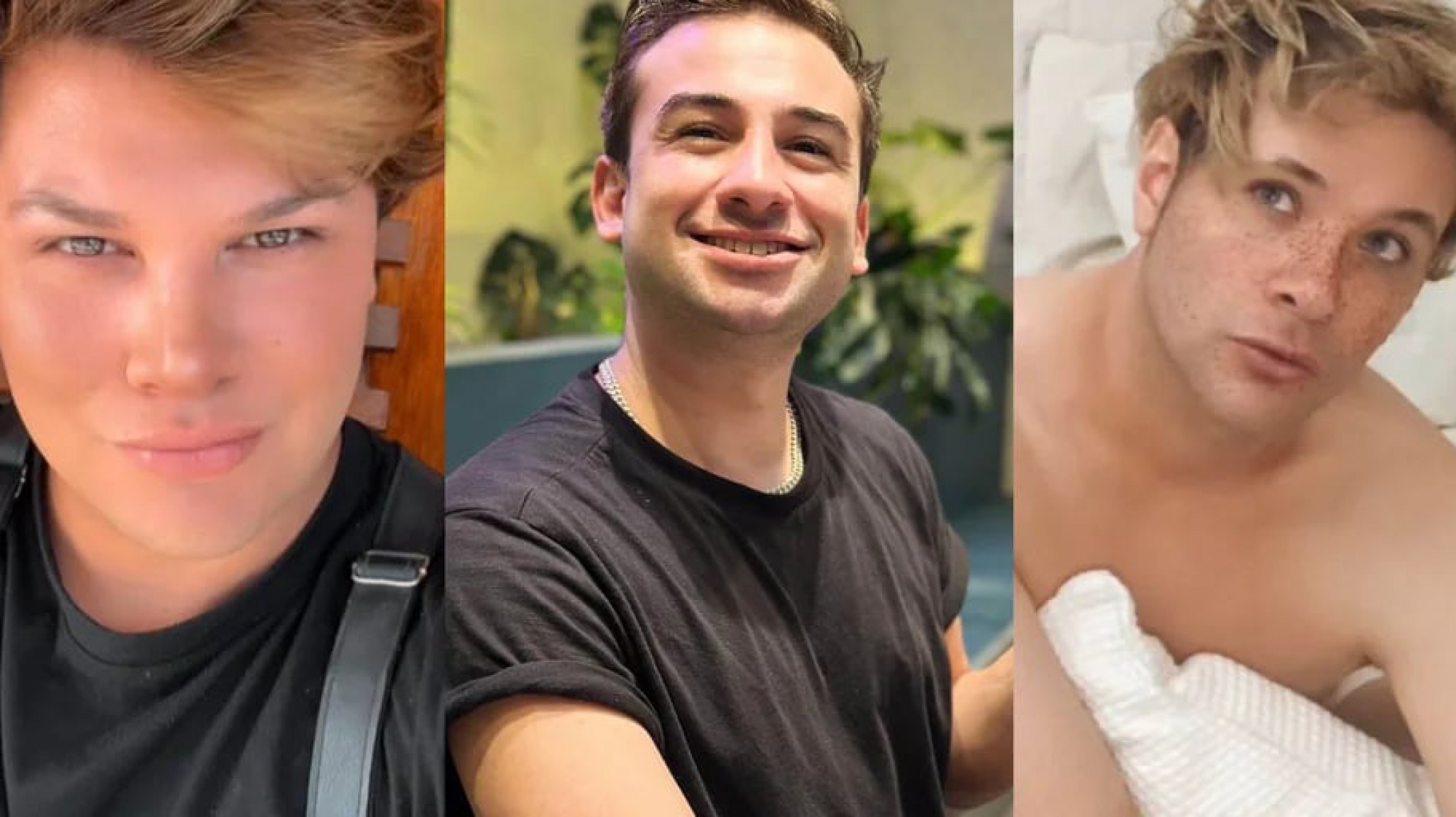 Emma Vich sufrió un ataque de pánico tras enterarse de que su marido le fue infiel con Tomasito Süller