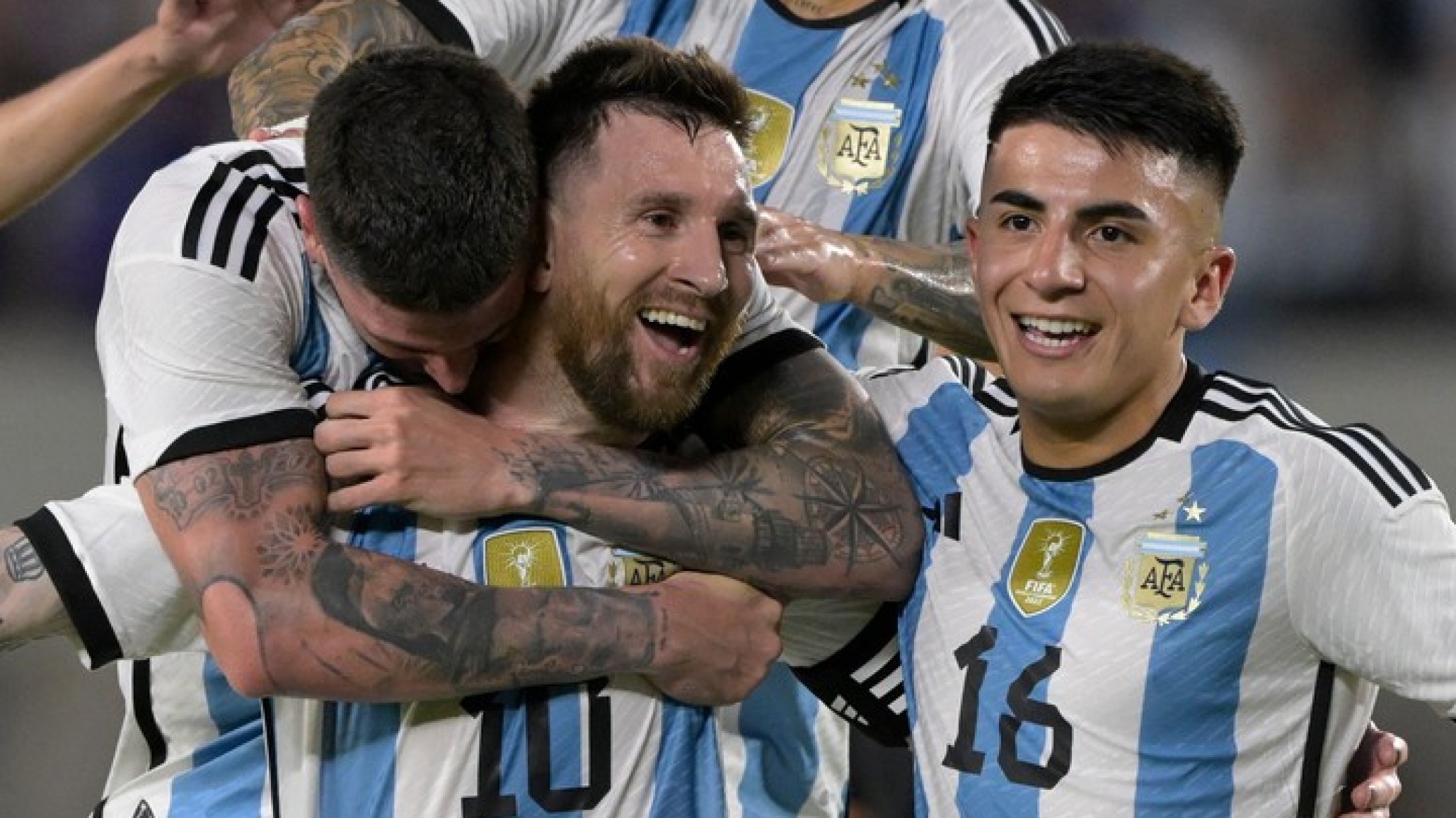 Thiago Almada imputado por los delitos de lesiones graves culposas y abandono de persona