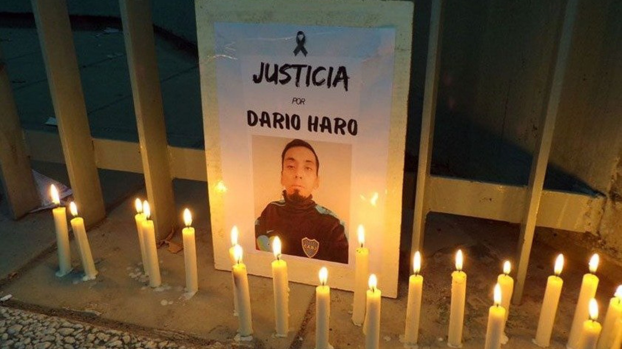 Caso Haro: Condenan a 15 años de prisión al joven que lo mató de 14 puñaladas