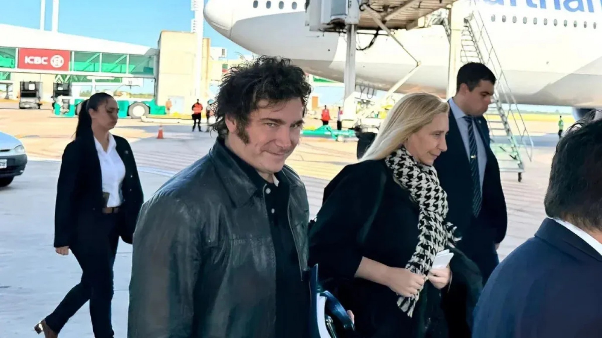 Milei continúa con su gira internacional, viajará a París para la inauguración de los Juegos Olímpicos