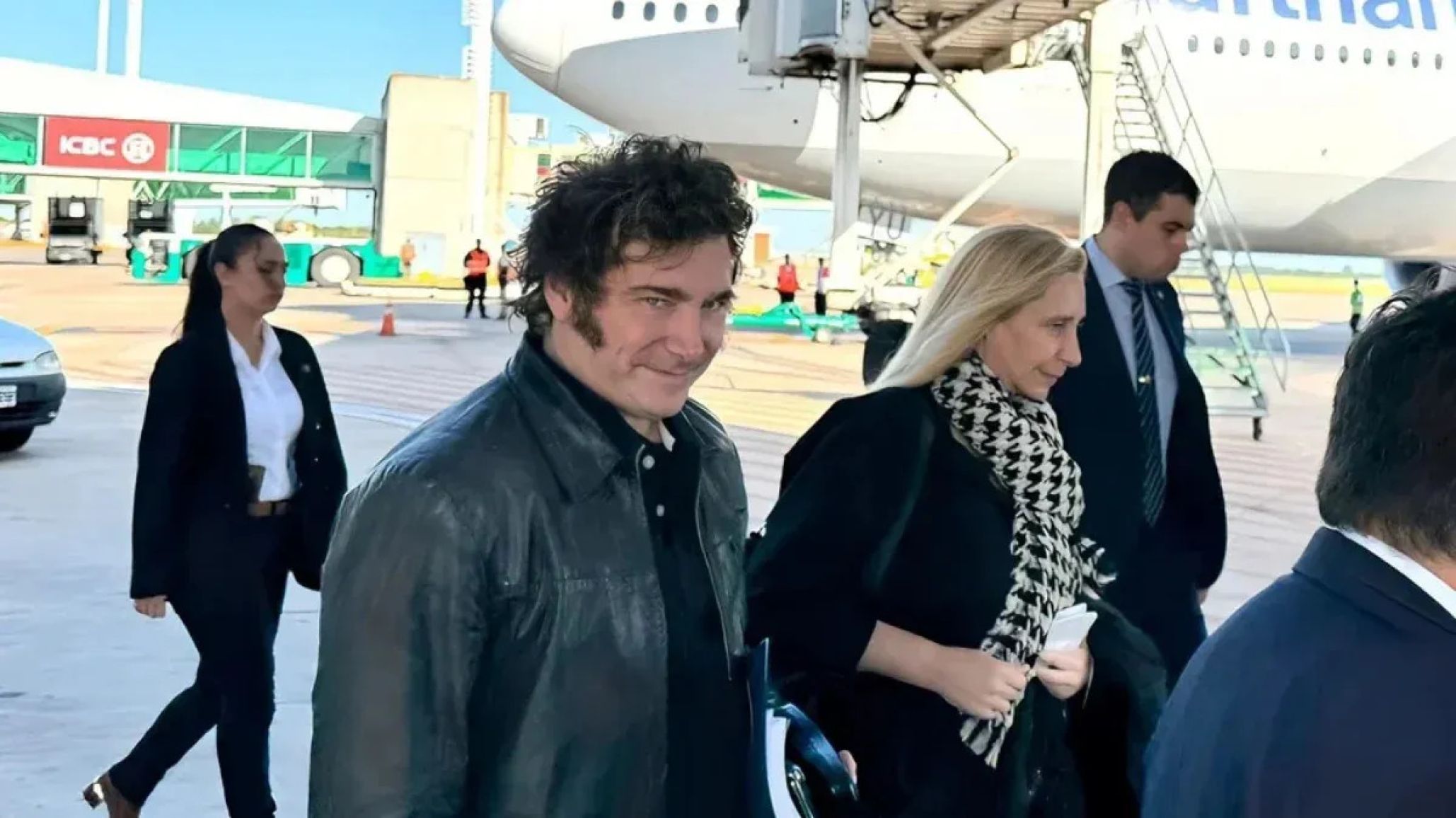Milei continúa con su gira internacional, viajará a París para la inauguración de los Juegos Olímpicos