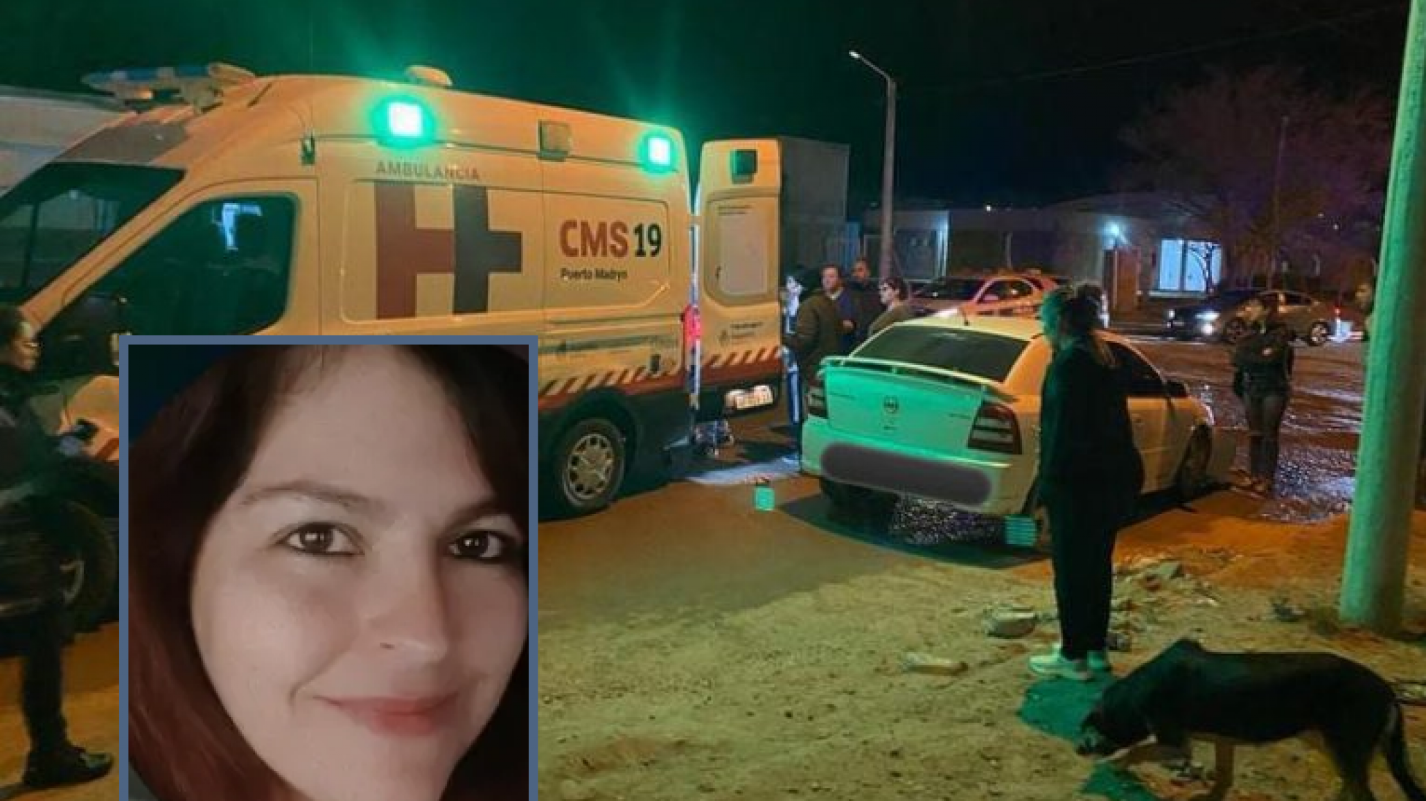 Ximena Hurtado: El instinto que guió un milagro en medio del caos