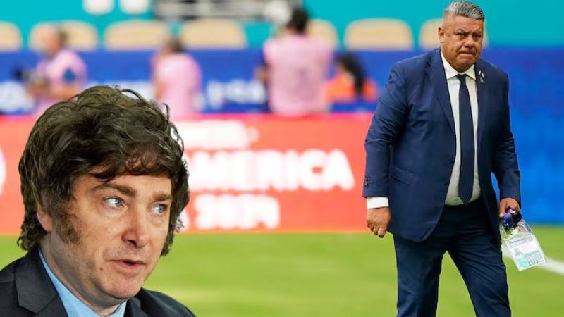 El Gobierno instó la aceptación de Sociedades Anónimas Deportivas en el fútbol argentino