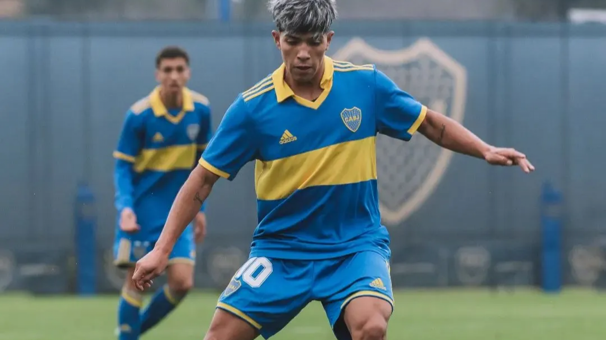 El esquelense Payal, la joya de la Reserva, viaja con Boca: ¿la hora del debut?