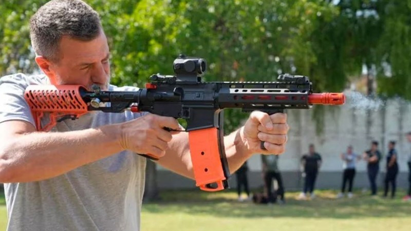 Diego Kravetz: "Si le das un plato de sopa a quien vive en la calle, lo acomodás en la pobreza"