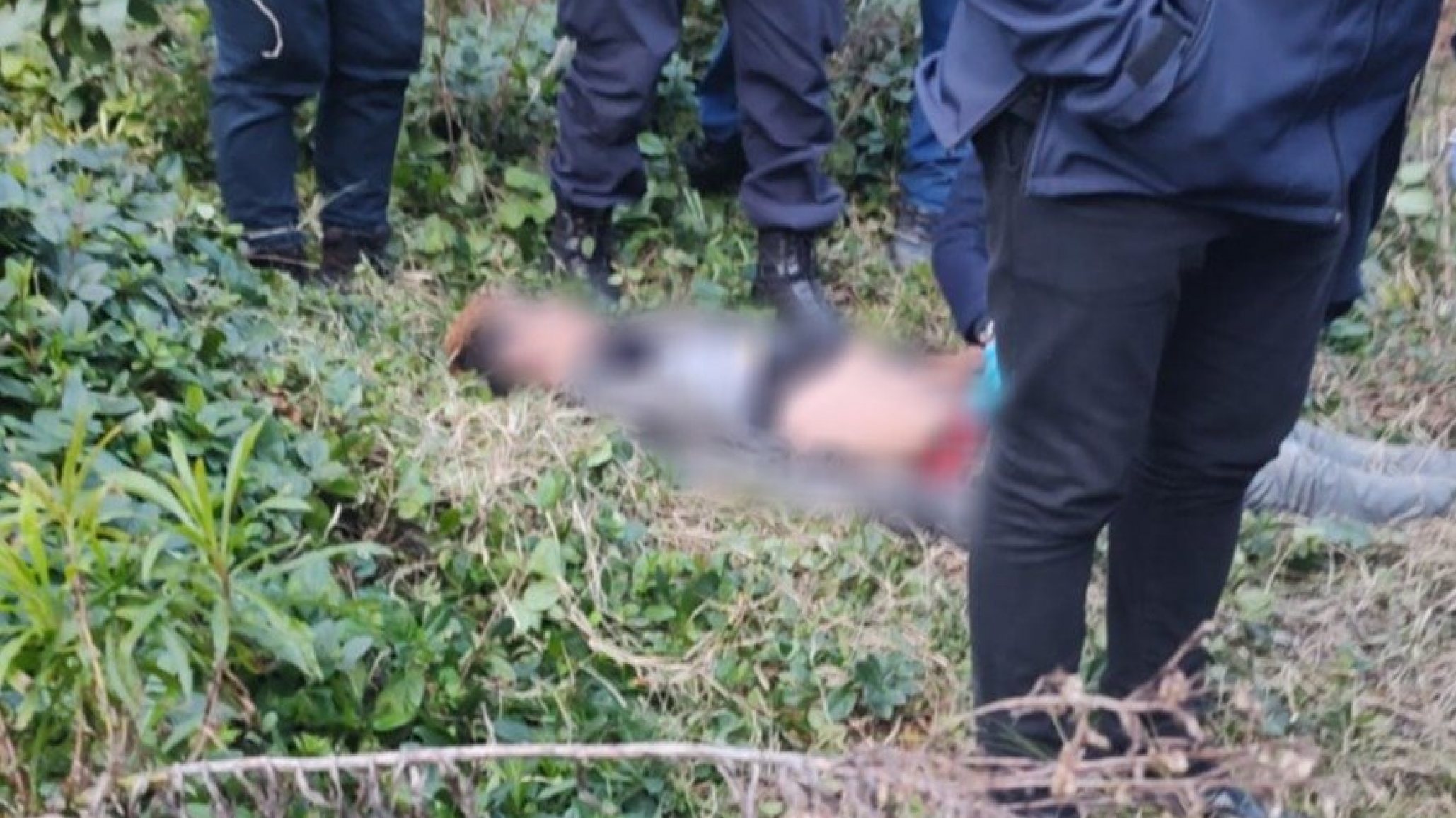 Un expolicía con pedido de captura vigente fue hallado sin vida