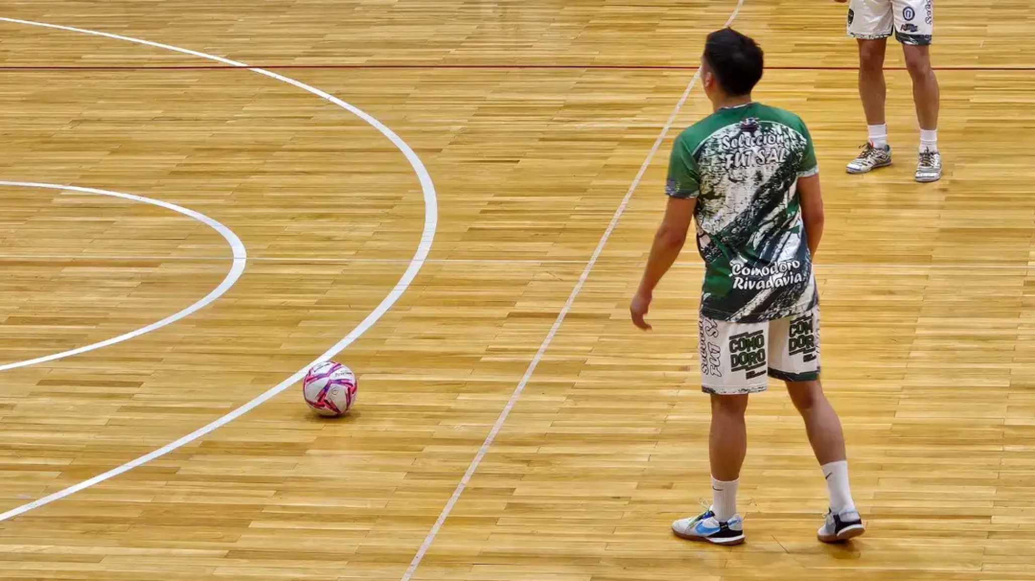 Se realizó el sorteo del Campeonato Argentino de Selecciones A de futsal que se jugará en Comodoro