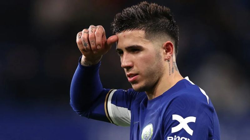 El duro comunicado del Chelsea tras el escándalo con Enzo Fernández por la canción racista