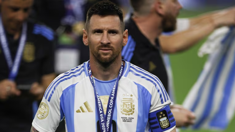 El exigente pedido del gobierno nacional a Messi: "debe salir a pedir disculpas"