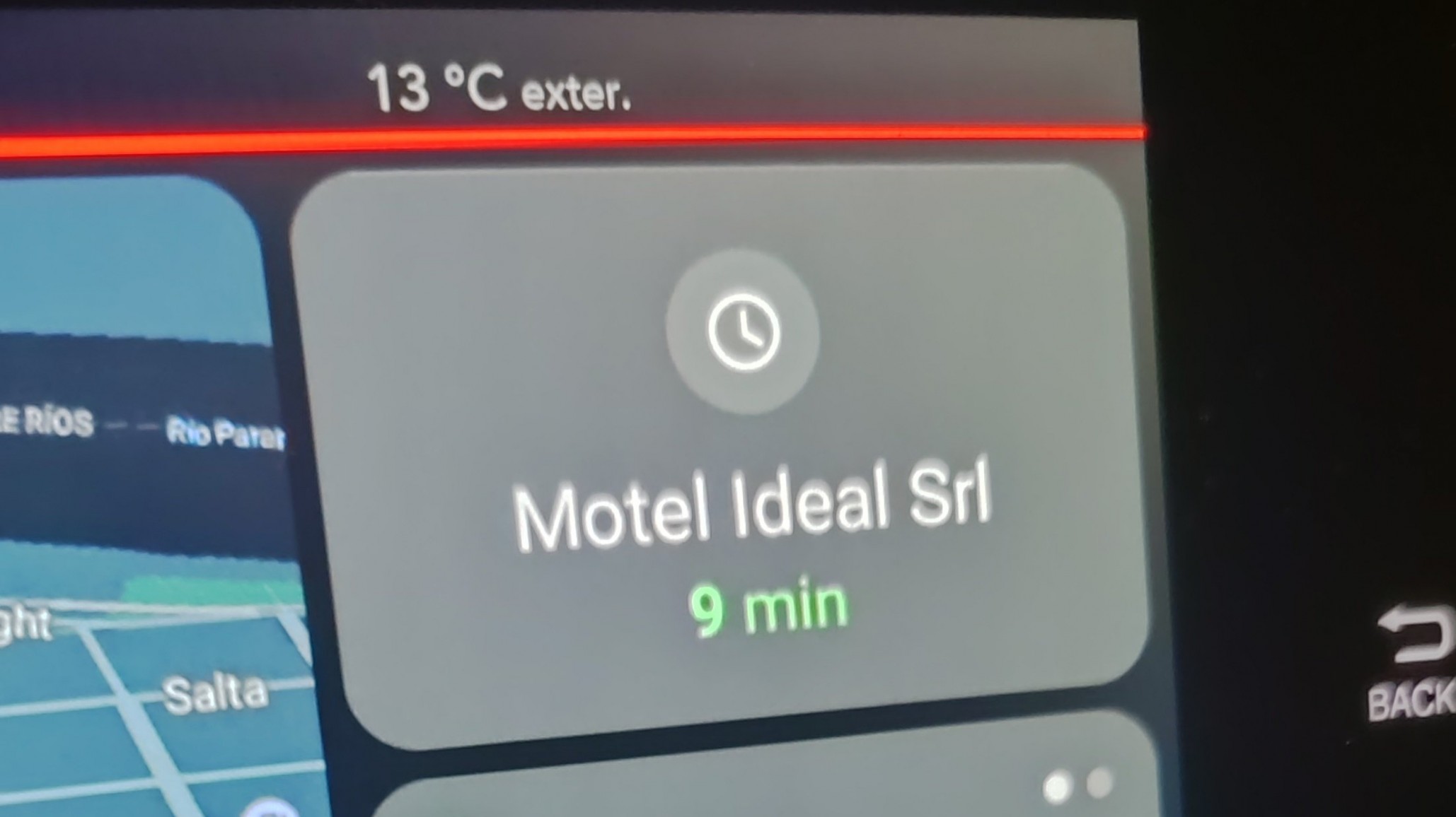 Viral: fue a ver el partido de Argentina con amigos pero su pareja lo descubrió en un "telo"