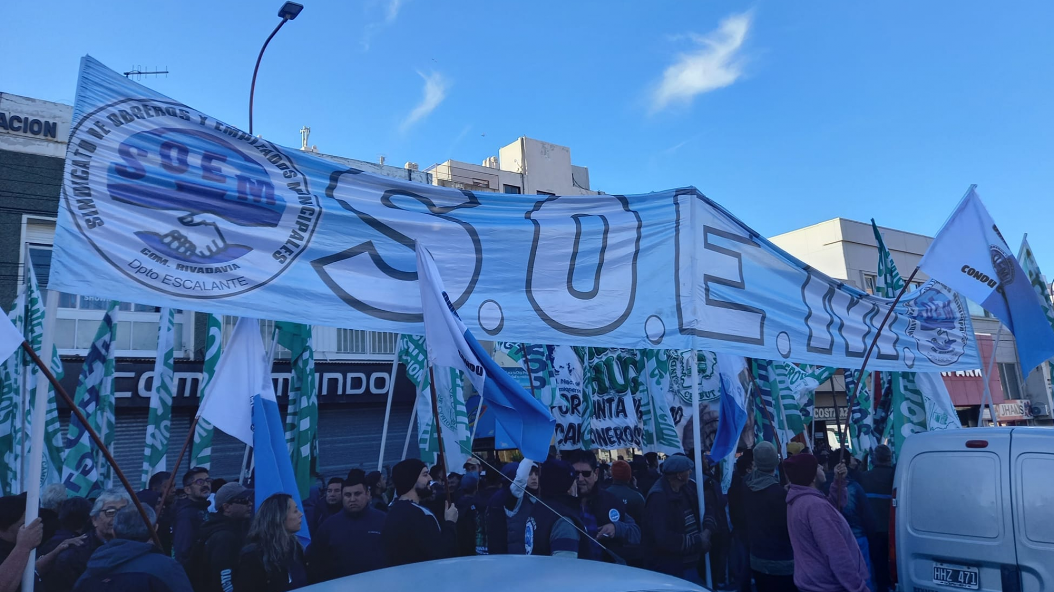 Declaración de Alerta por parte del SOEM