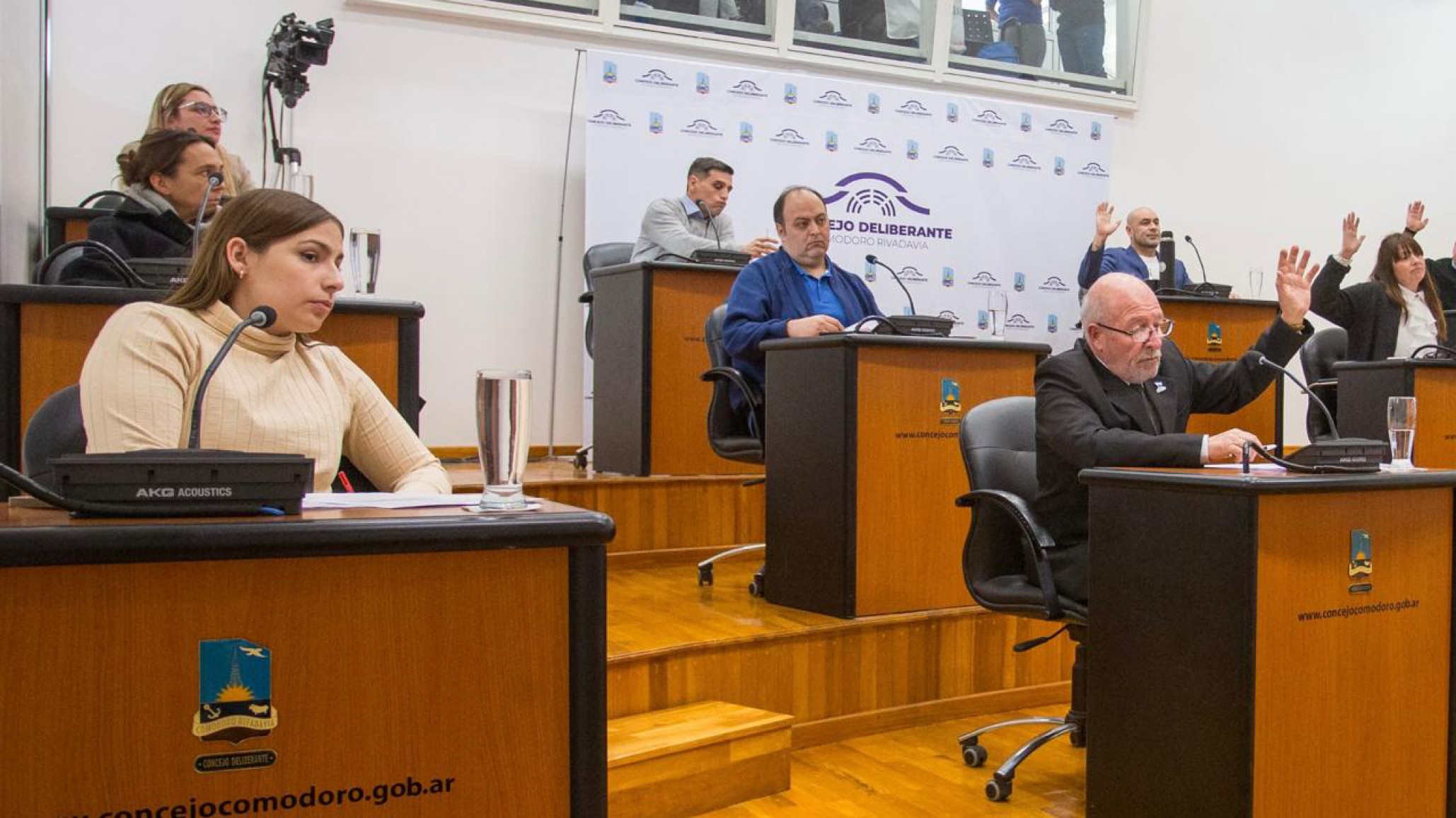 La oposición impidió que se trate un proyecto para garantizar el acceso a los establecimientos educativos