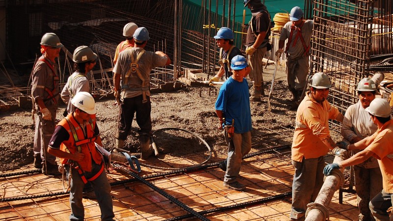 La actividad económica creció un 2,3% en mayo tras seis meses de caída