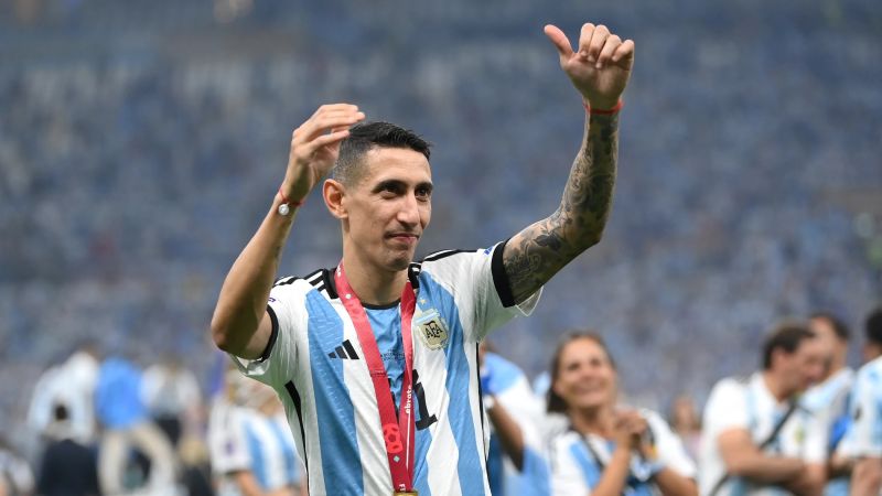 La furiosa respuesta de Di María contra "los que no quieren que vuelva" a Rosario Central