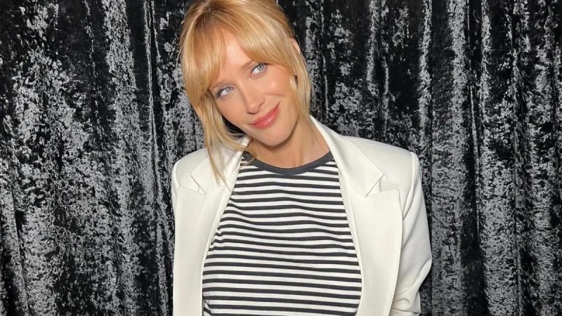 Julieta Prandi sufrió un accidente automovilístico: su auto quedó destruido