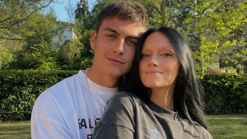 Oriana Sabatini y Paulo Dybala le imponen una "prohibición" a todos sus invitados