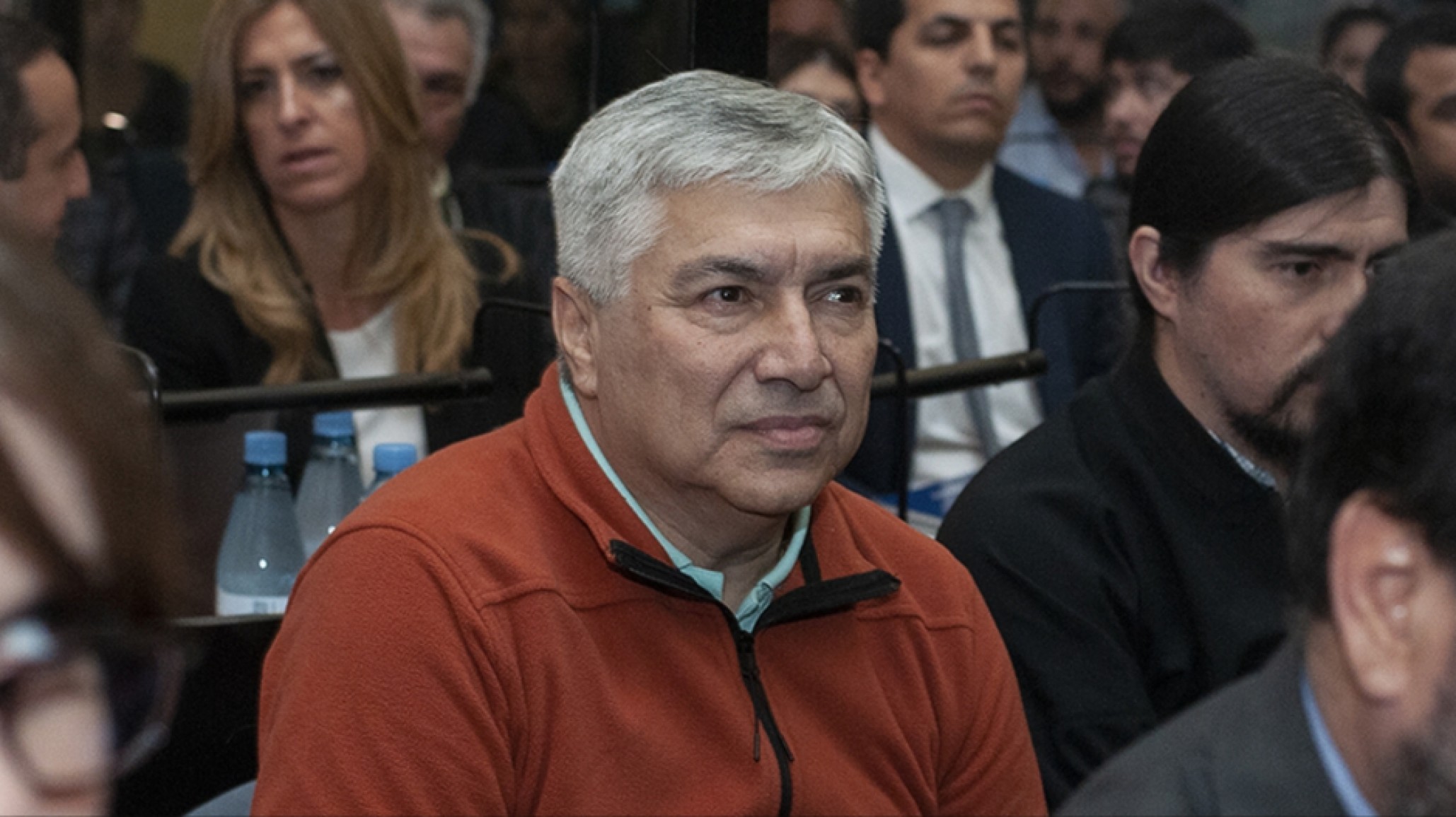 Denuncian que Lázaro Báez fue trasladado sin aviso y desconocían su paradero