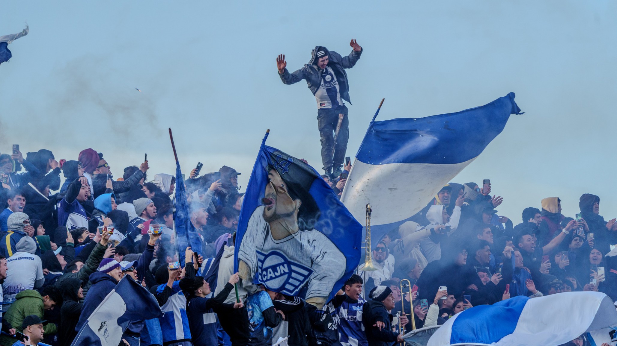 Jorge Newbery venció a Huracán y afianza su liderazgo en el Torneo Apertura A