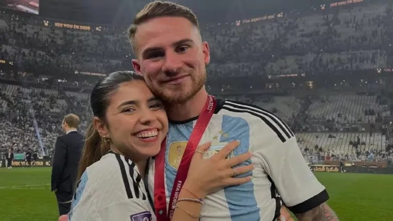 Camila Mayán sobre su demanda a Alexis Mac Allister: "Aporté todo lo que pude, después no te podés correr de eso sin nada"