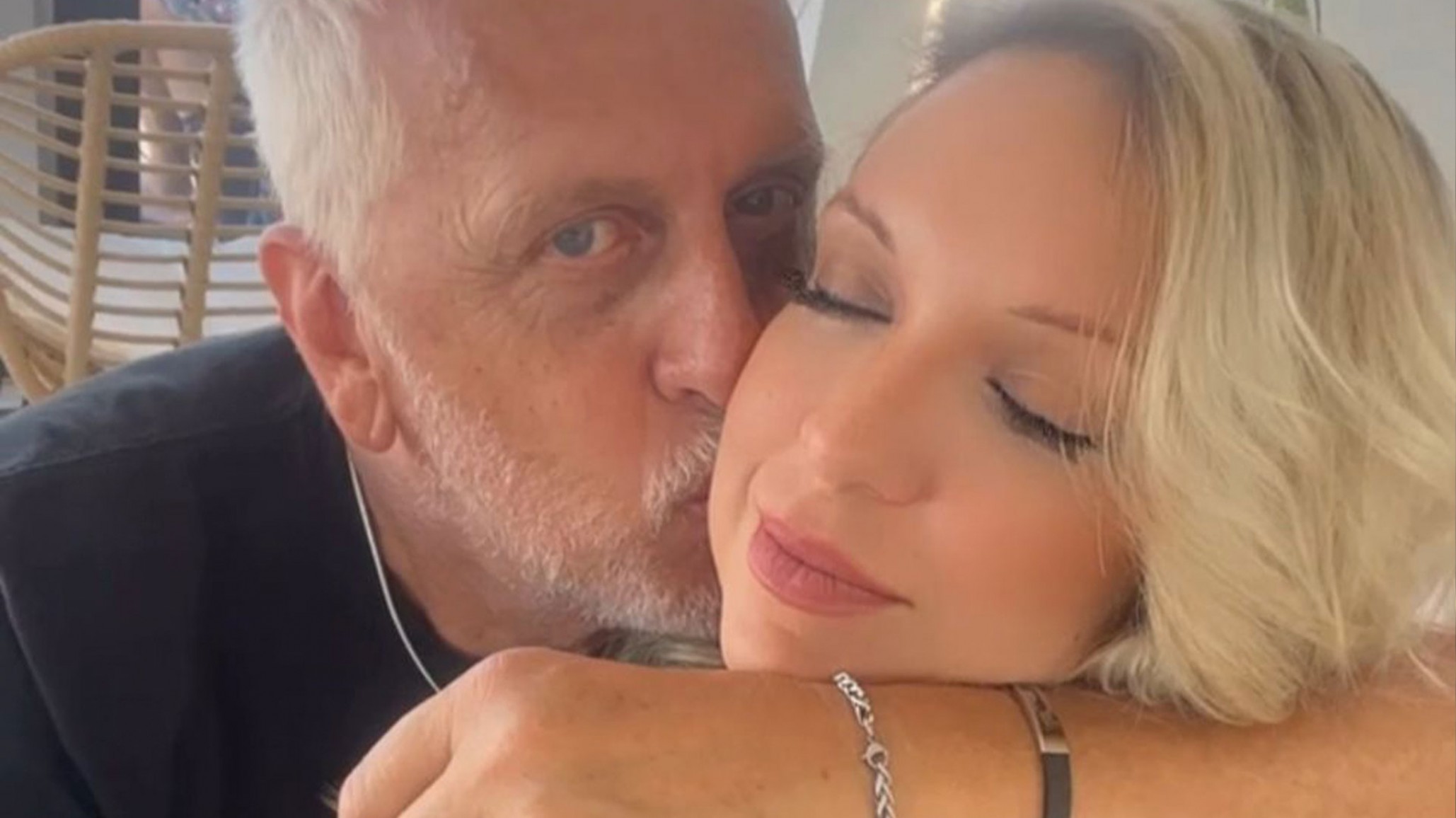 La esposa de Andrés Nara rompió el silencio tras la detención por violencia de género