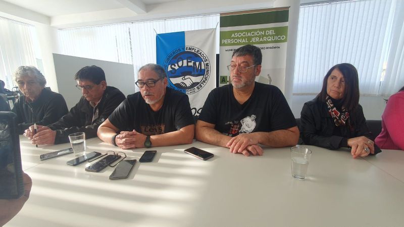 Acuerdo salarial para municipales: 20,22% en tres cuotas