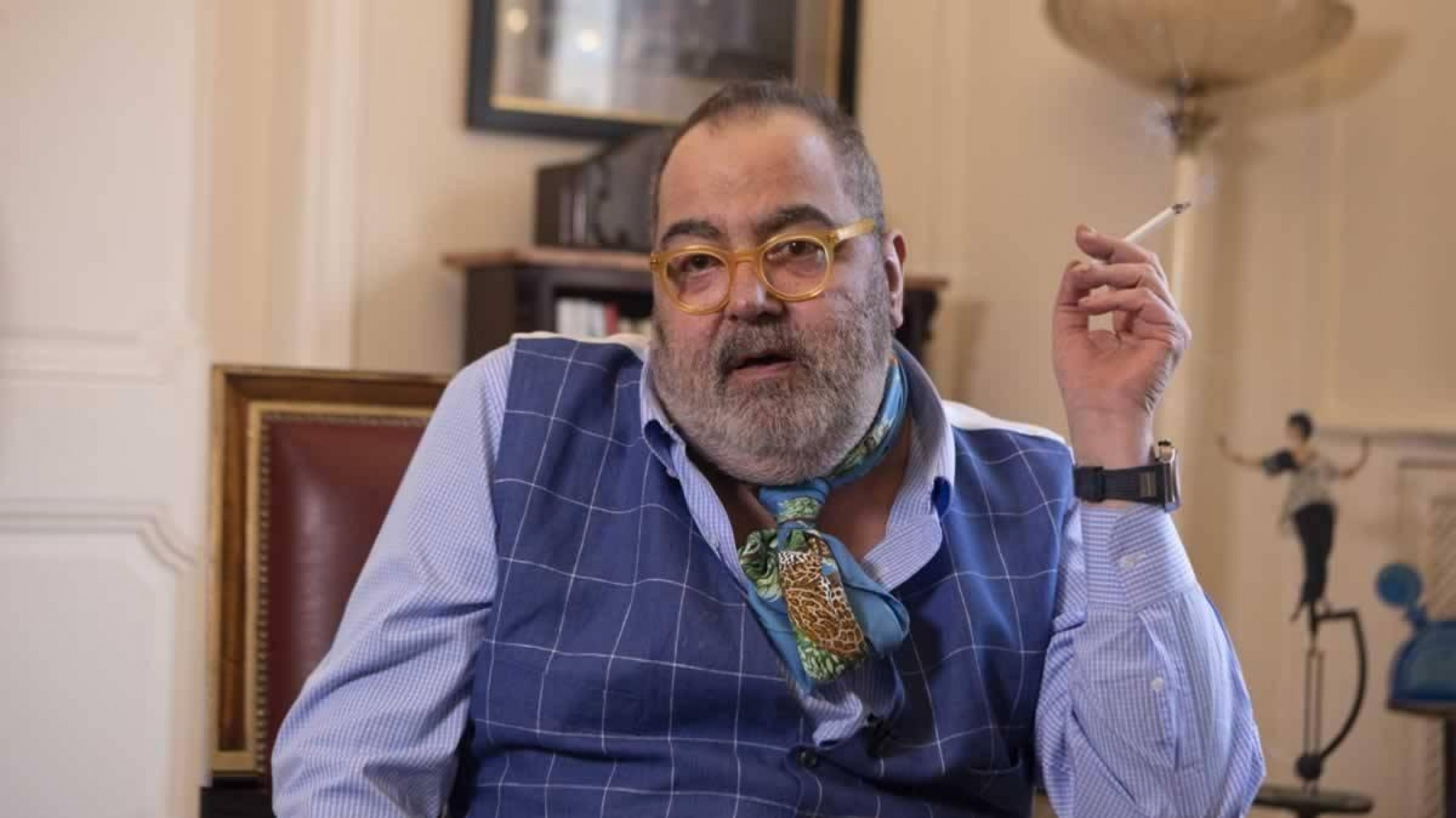 Jorge Lanata nuevamente internado: atraviesa horas críticas