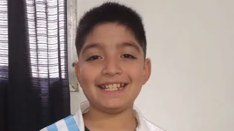 El policía que disparó y causó la muerte de Bastian fue liberado