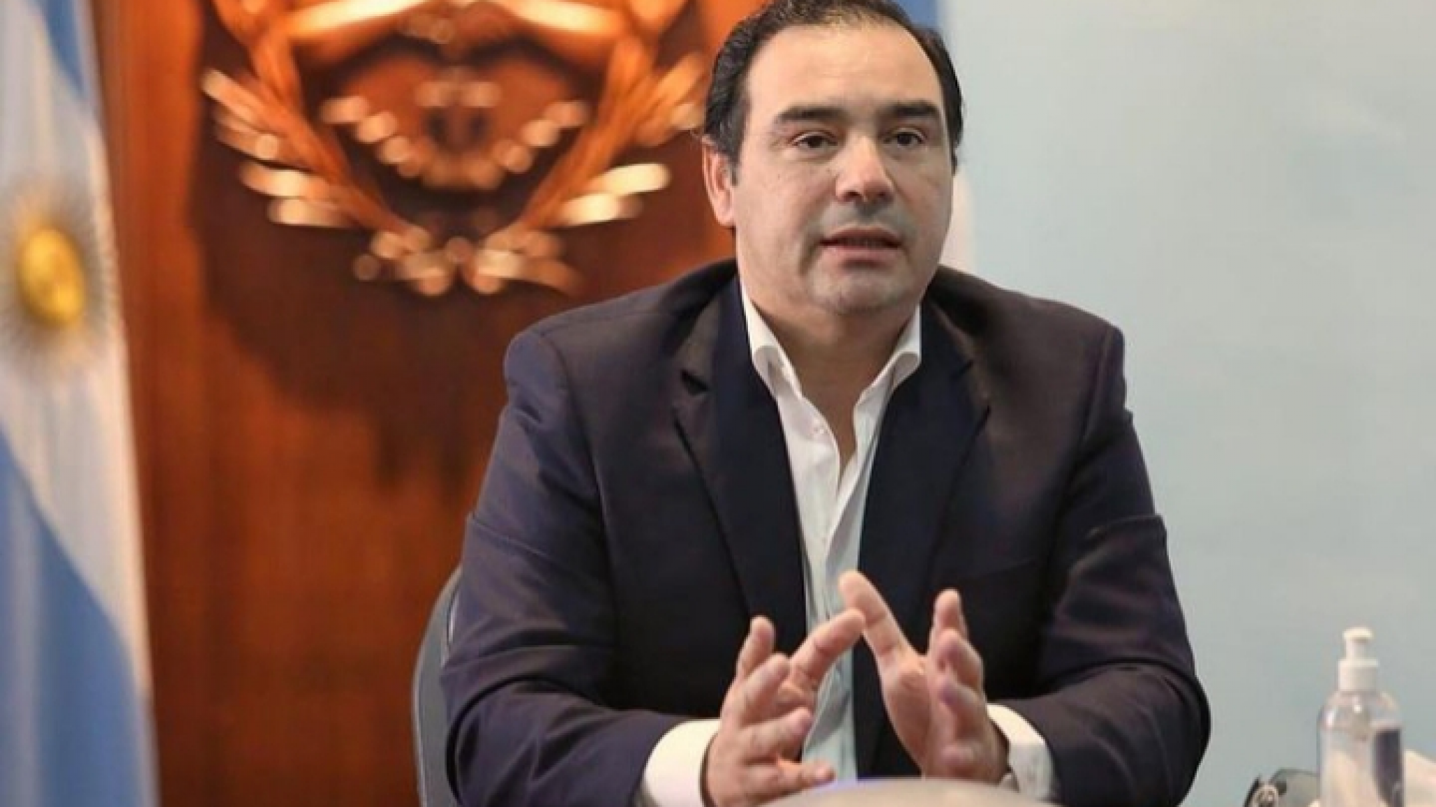 Denunciaron al gobernador de Corrientes por encubrimiento