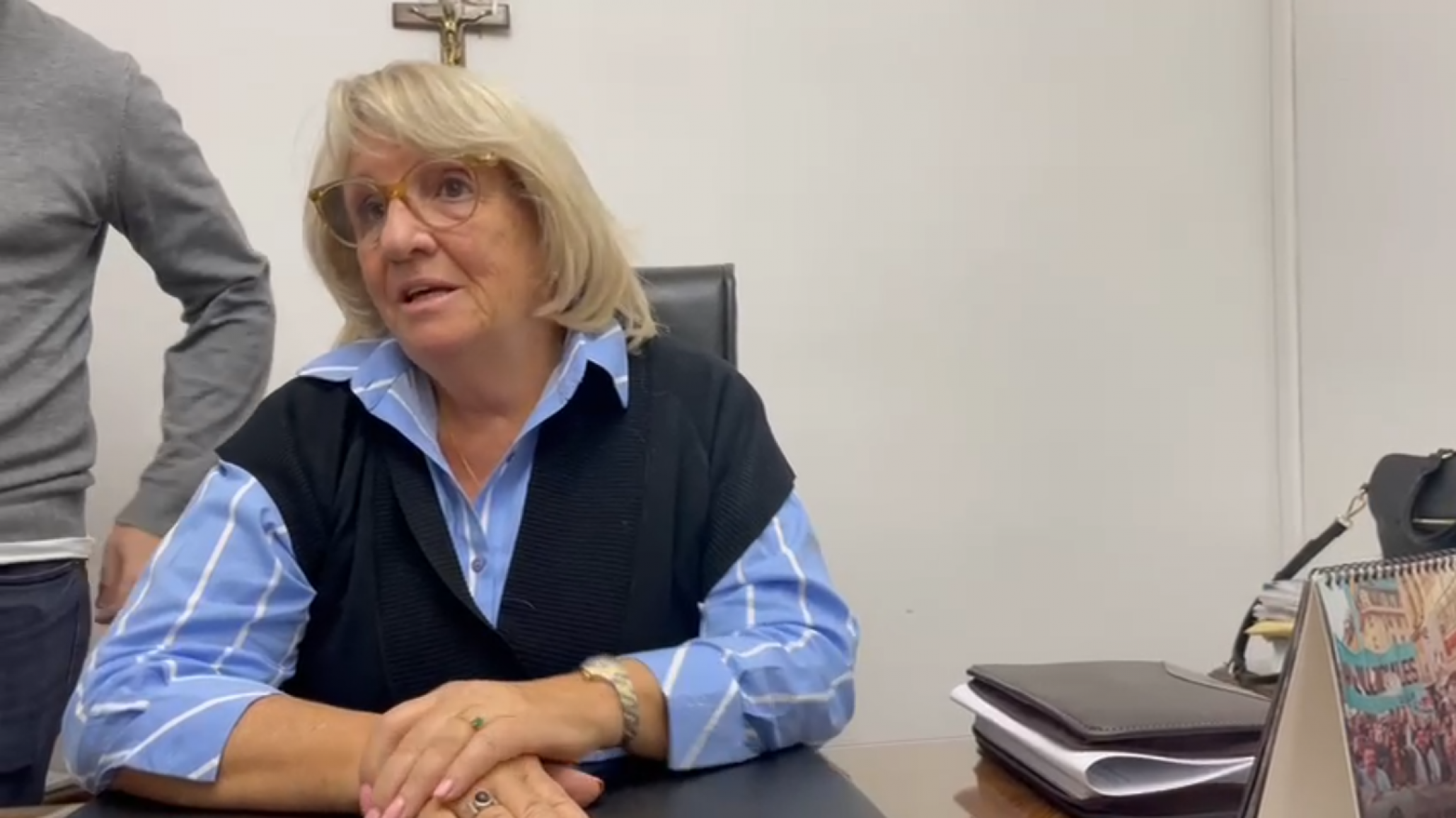 "Sin evidencia, no se puede descartar ninguna hipótesis"