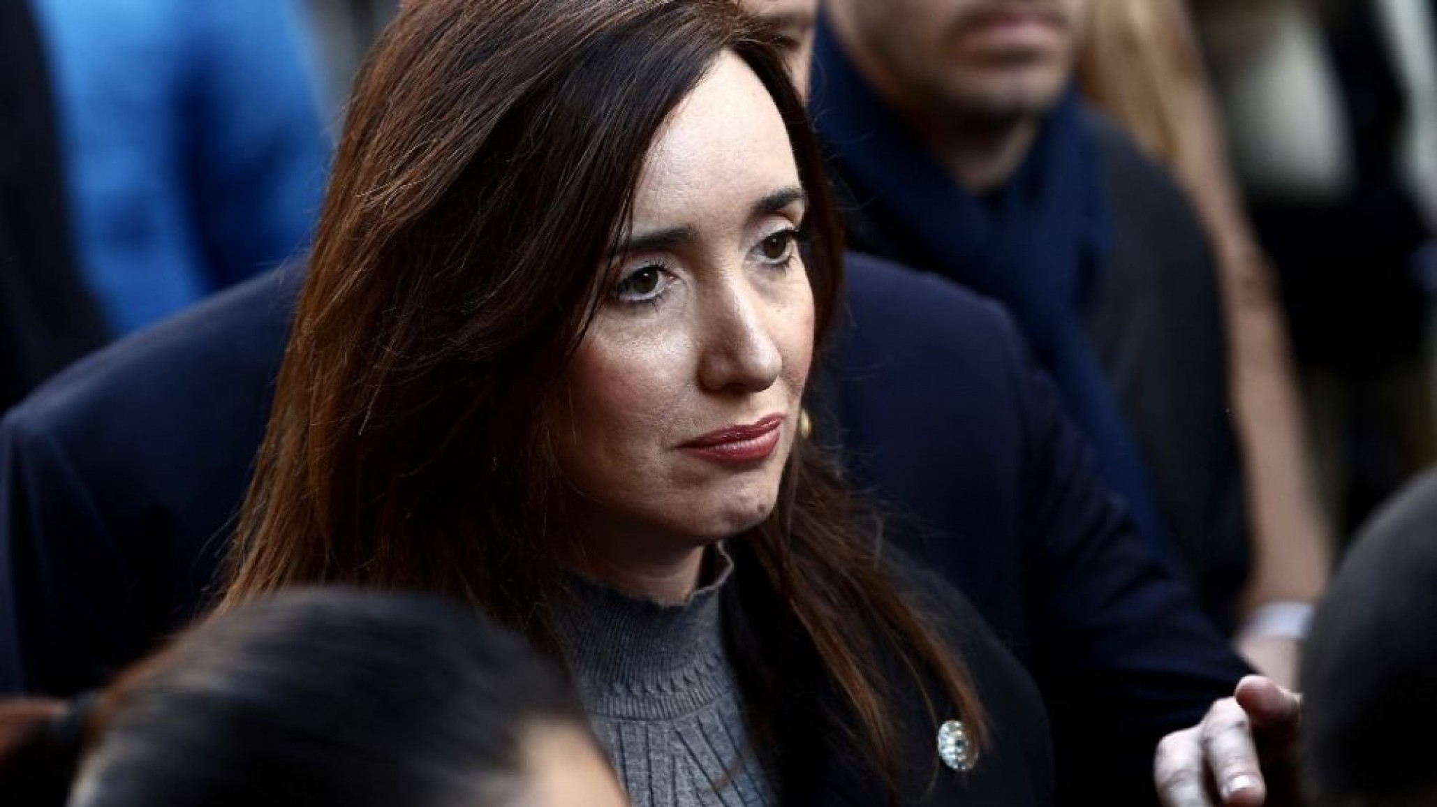 Victoria Villarruel realizará un homenaje a las víctimas del terrorismo tras el escándalo por la visita a represores