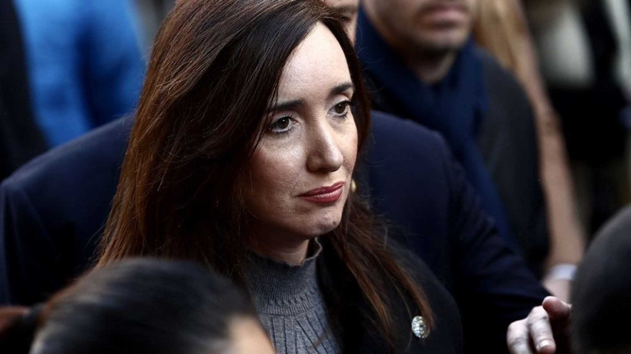 Victoria Villarruel se defendió tras su polémico tuit: "Siempre quise apoyar a la Selección y a los argentinos"