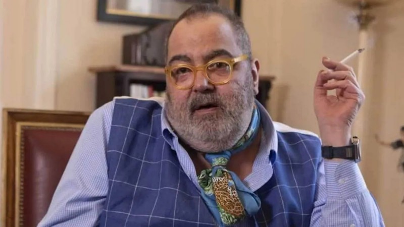 Un segundo parte médico reveló cómo está la salud de Jorge Lanata