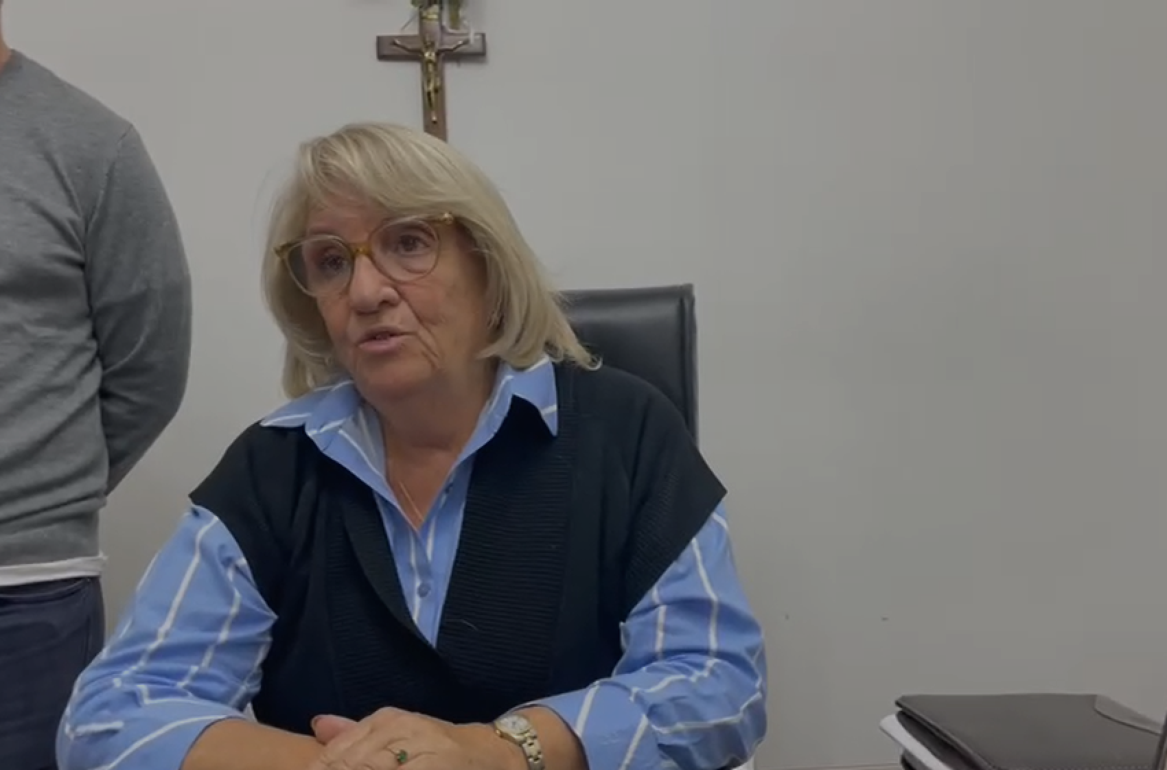 "Sin evidencia, no se puede descartar ninguna hipótesis"