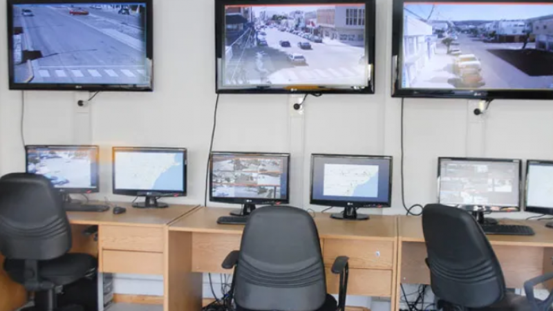 Comodoro necesita 5000 cámaras de seguridad: "Empezamos 2023 con 12 cámaras funcionando y terminamos con 6"