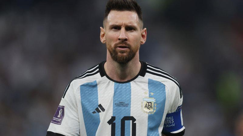 Messi estalla en redes tras el escándalo en los Juegos Olímpicos