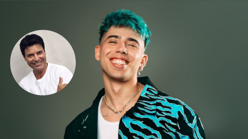 Luck Ra confirmó que hará una nueva colaboración con Chayanne