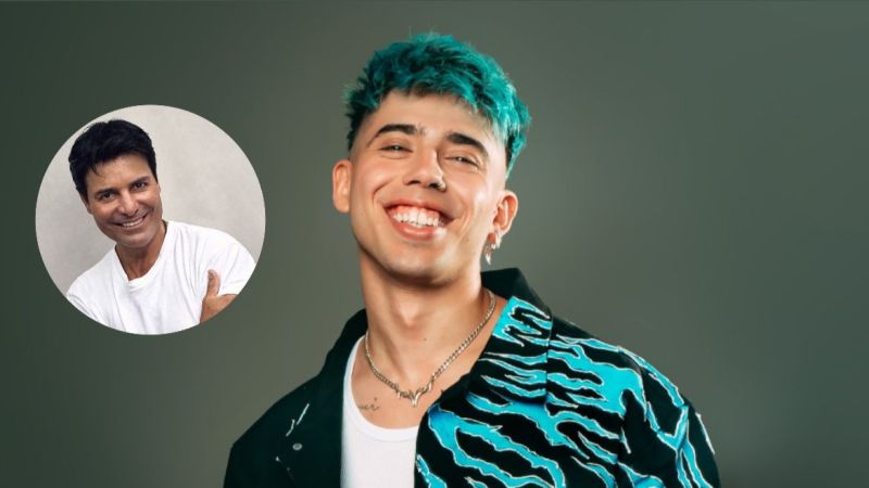 Luck Ra confirmó que hará una nueva colaboración con Chayanne