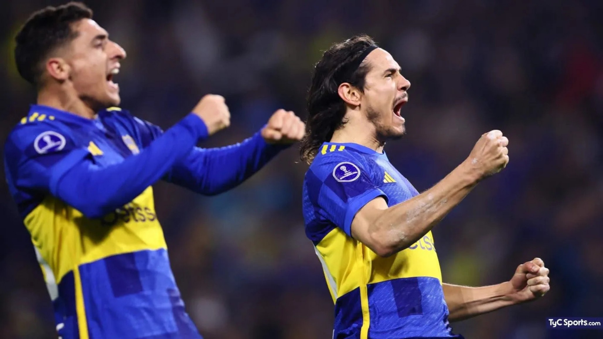 Copa Sudamericana: con gol de Cavani, Boca venció 1-0 a Independiente del Valle y clasificó a 8vos